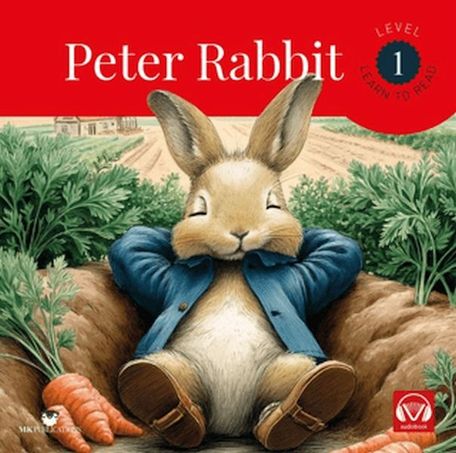 Diğer Peter Rabbit - Level 1 - Huvj-762778
