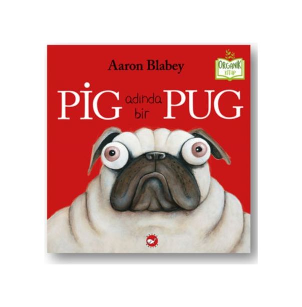 Diğer Pig Adında Bir Pug Ciltli - Organik Kitaplar - Huvj-761587