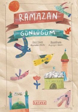 Diğer Ramazan Günlüğüm - Huvj-761856