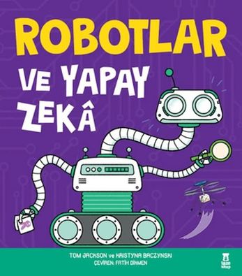 Diğer Robotlar Ve Yapay Zeka - Huvj-730243