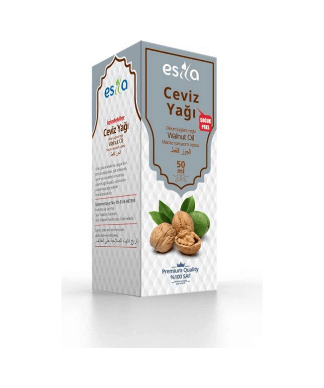 Diğer RT-RYB-ESL1038 Ceviz Yağı 50 Ml. 100 G