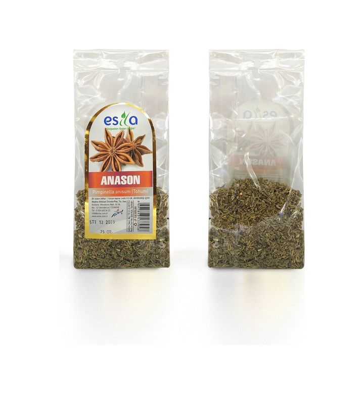 Diğer RT-RYB-ESL1169 Poşet Anason 75 Gr.