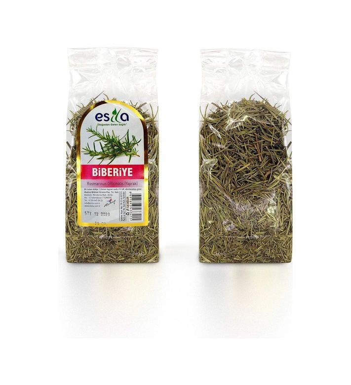 Diğer RT-RYB-ESL1176 Poşet Biberiye 75 Gr.