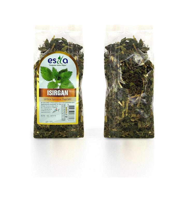 Diğer RT-RYB-ESL1201 Poşet Isırgan Yaprağı 40 Gr.