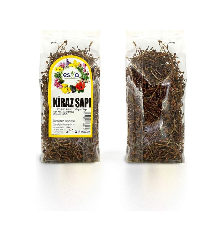 Diğer RT-RYB-ESL1208 Poşet Kiraz Sapı 50 Gr.