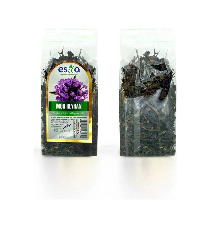 Diğer RT-RYB-ESL1221 Poşet Mor Reyhan  30 Gr.