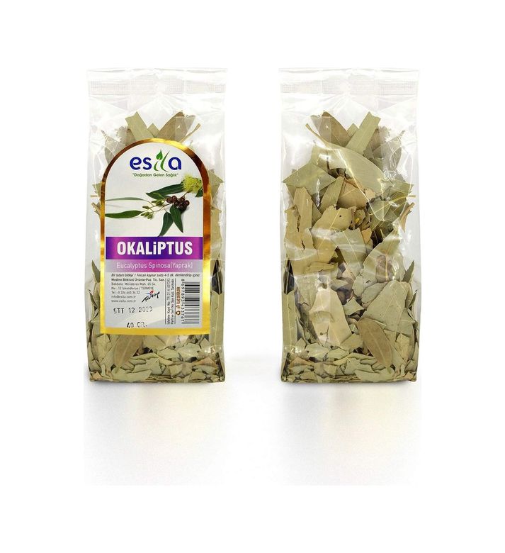 Diğer RT-RYB-ESL1225 Poşet Okaliptus Yaprağı 40 Gr.