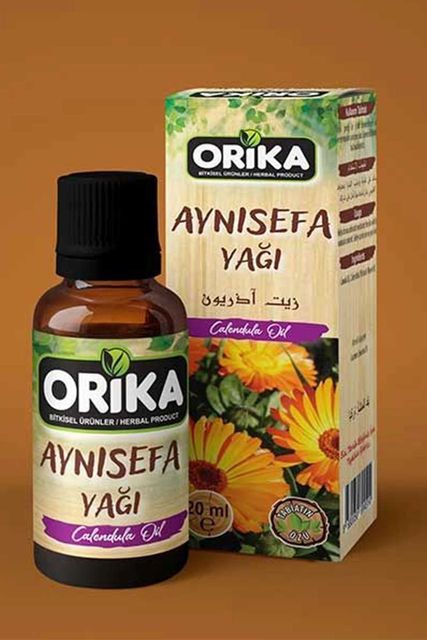 Diğer RT-RYB-ORK1012 Aynısefa Yağı 20 Ml. 100 G
