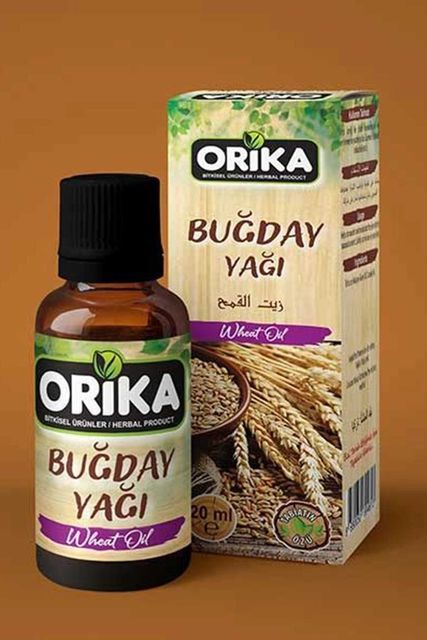 Diğer RT-RYB-ORK1016 Buğday Yağı 20 Ml. 100 G