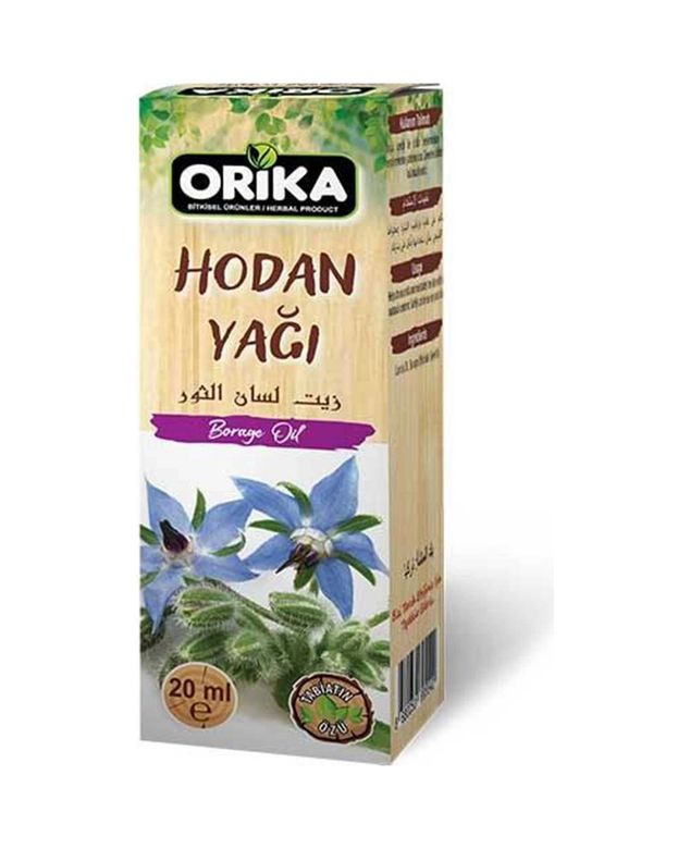 Diğer RT-RYB-ORK1034 Hodan Yağı 20 Ml. 100 G