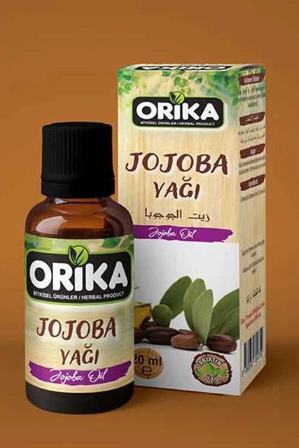 Diğer RT-RYB-ORK1037 Jojoba Yağı 20 Ml. 100 G