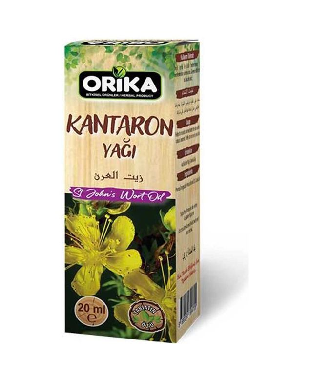 Diğer RT-RYB-ORK1040 Kantaron Yağı 20 Ml. 100 G