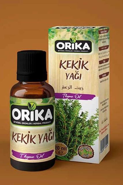 Diğer RT-RYB-ORK1045 Kekik Yağı 20 Ml. 100 G