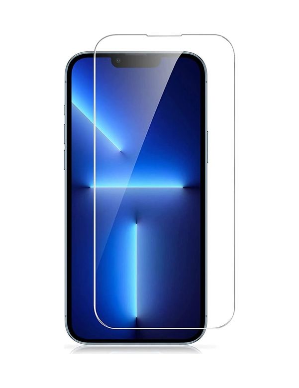 Diğer RT-RYL-BWKRY1009 Apple Uyumlu   Iphone 13 Pro Premium Ekran Koruyucu 9H Sert Temperli Kırılmaz Cam Koruma Şeffaf