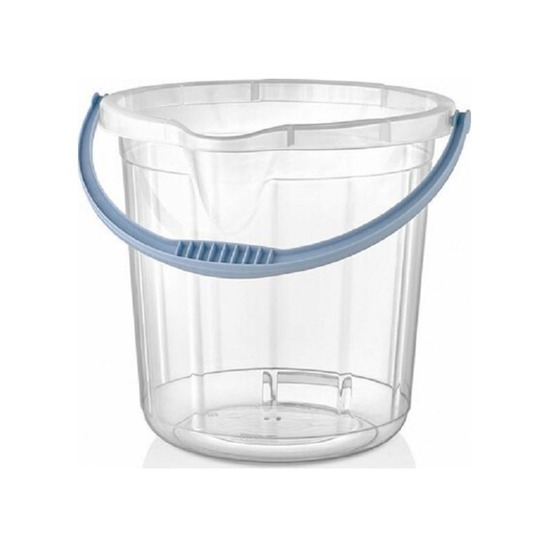 Diğer RT-RYL-H-81314 Temizlik Kovası Şeffaf 21Lt Mrd262 Altın - Krem