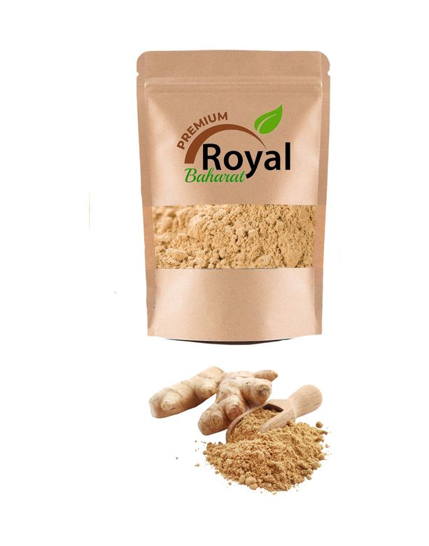 Diğer RT-RYL-HMR14636 Çekilmiş Toz Zencefil Deluxe Seri Organik Lezzetli 250 Gr