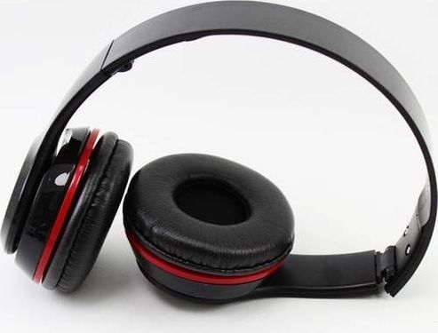 Diğer RT-RYL-MHTKNSSYHKH08 Siyah Kulak Üstü Portatif Katlanır Stereo Kulaklık 003692C Altın - Siyah