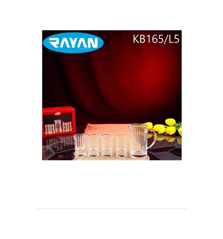 Diğer RT-RYL-NEW29640 5'li Sosluk Royaleks-Kb165/l5 Açık Mavi