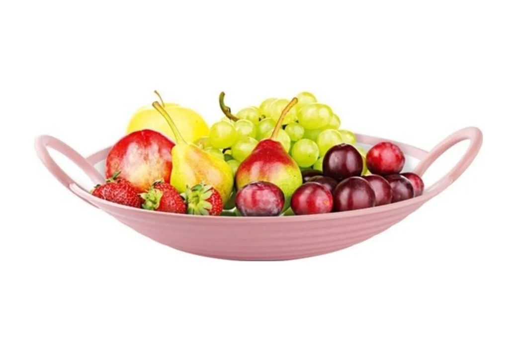 Diğer RT-RYL-NEW29842 Vera Meyve Tabağı 27,3X32X7,5 Royaleks-Tm-2367 Altın