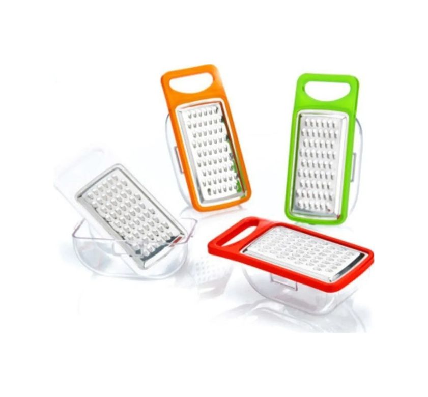 Diğer RT-RYL-NEW29989 Hazneli Plastik Mini Rende Royaleks-Brns 13013 Ahşap - Beyaz