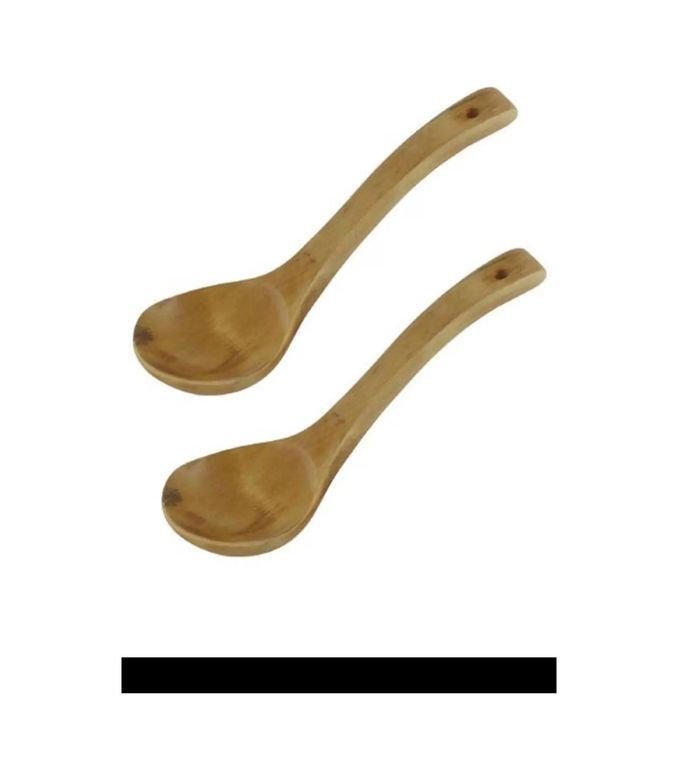 Diğer RT-RYL-NEW31032 36 Cm 1 Adet Ahşap Kepçe Royaleks-67525 Ahşap - Şeffaf
