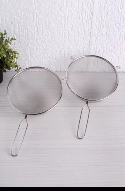 Diğer RT-RYL-NEW31127 22Cm Paslanmaz Süzgeç Royaleks-Ts22 Arjantin