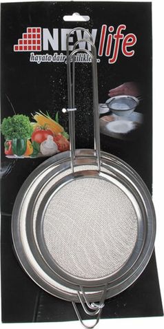 Diğer RT-RYL-NEW31291 3'lü Metal Süzgeç Orta Royaleks-Clkn-757 Arjantin