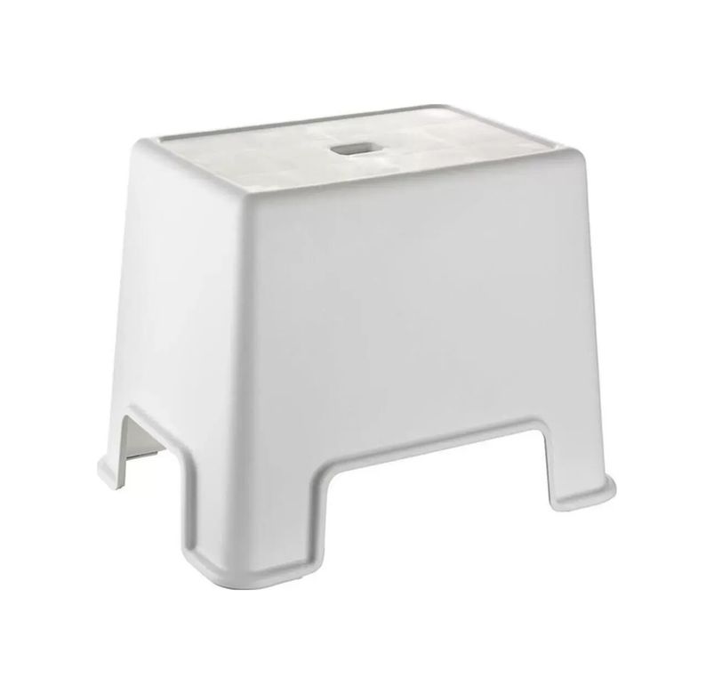 Diğer RT-RYL-NEW31329 Lüks Banyo Taburesi Royaleks-45166 Açık Gri