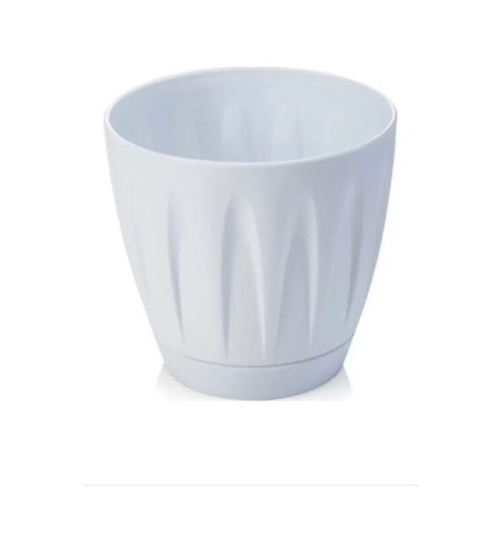 Diğer RT-RYL-NEW32334 1 No Papatya Saksı 0.7 Lt. Royaleks-P001 08732371
