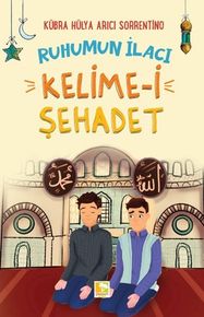 Diğer Ruhumun İlacı Kelime-I Şehâdet - Huvj-759233