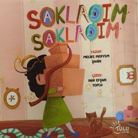 Diğer Sakladım Sakladım - Huvj-730847