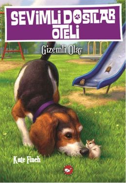 Diğer Sevimli Dostlar Oteli 3 - Olay - Huvj-759520