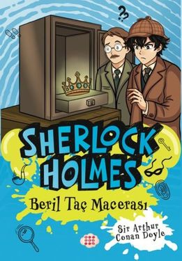 Diğer Sherlock Holmes - Beril Taç Macerası - Huvj-730578