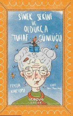 Diğer Sinek Sekine Ve Oldukça Tuhaf Günlüğü - Huvj-761151