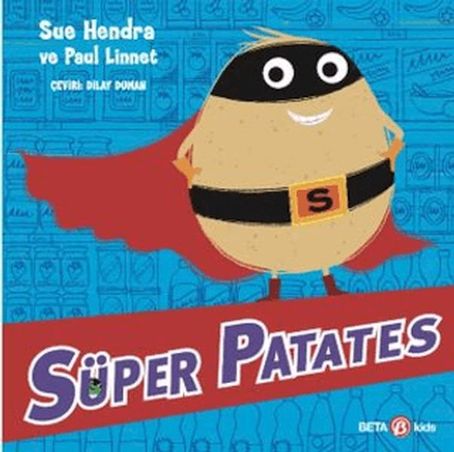 Diğer Süper Patates - Huvj-759143