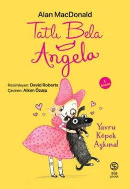 Diğer Tatlı Bela Angela Yavru Köpek Aşkına - Huvj-758987
