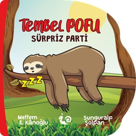 Diğer Tembel Pofu - Sürpriz Parti - Huvj-762850
