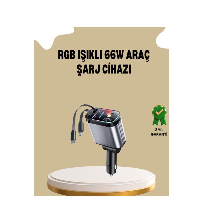 Diğer TRİTHLTUCZZZ4LÜARAÇSETİ-2-BLNCCC Renault Peugeot Citroen Fiat Araçlar İçin Hızlı Şarjlı Araç Çakmaklık Adaptörü