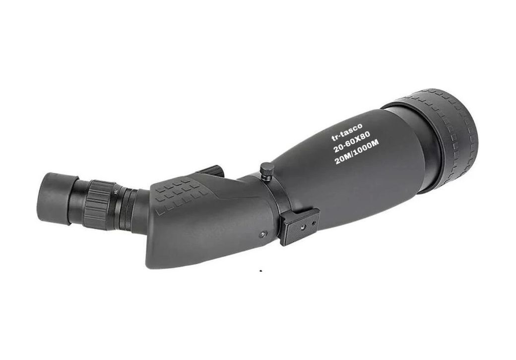Diğer TrLat0TD0012K-TDU-1047-BLNCC Trtasco 2060X80 Tek Gözlü Kuş Gözlem Ve Ok Atış Dürbünü