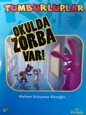Diğer Tumburluplar: Okulda Zorba Var - Huvj-762727