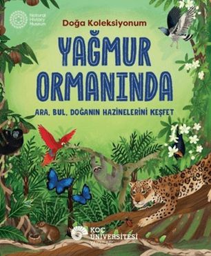 Diğer Yağmur Ormanında - Huvj-761817