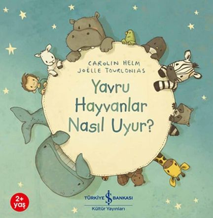 Diğer Yavru Hayvanlar Nasıl Uyur - Huvj-752710