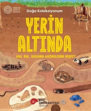 Diğer Yerin Altında - Huvj-761818
