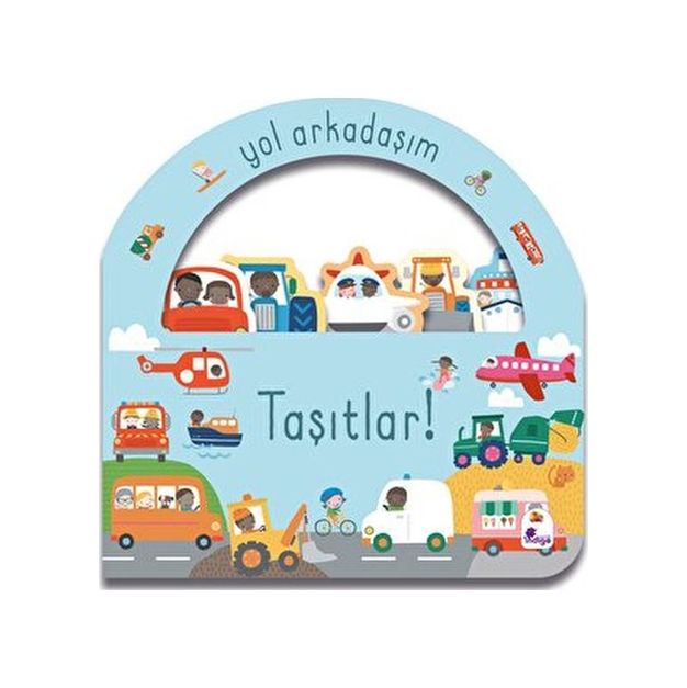 Diğer Yol Arkadaşım - Taşıtlar Ciltli - Huvj-760652