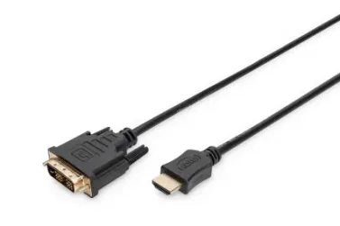 Digitus AK-330300-020-S HDMI-DVI Kablo 2m