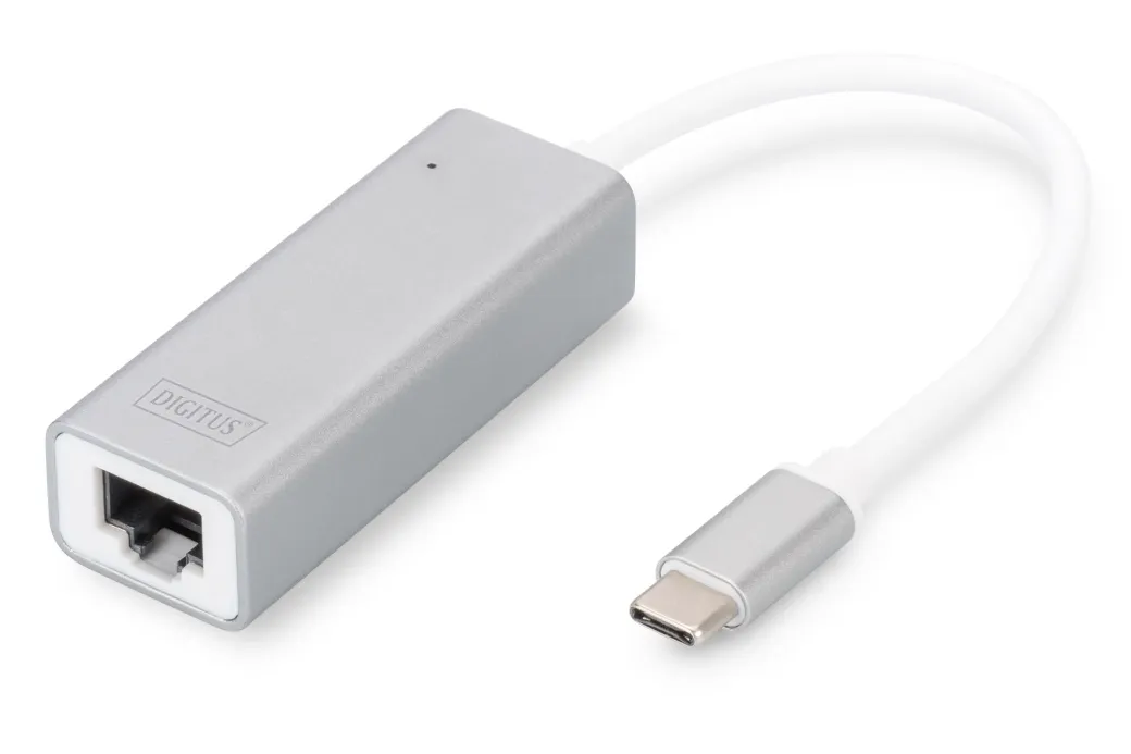 Digitus Type-C Gigabit Ethernet Çevirici