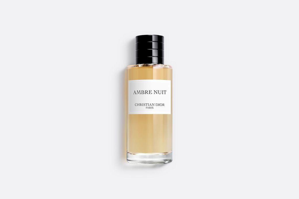 DiorAmbreNuit Christian Dior Ambre Nuit Edp 125 Ml Unisex Parfüm