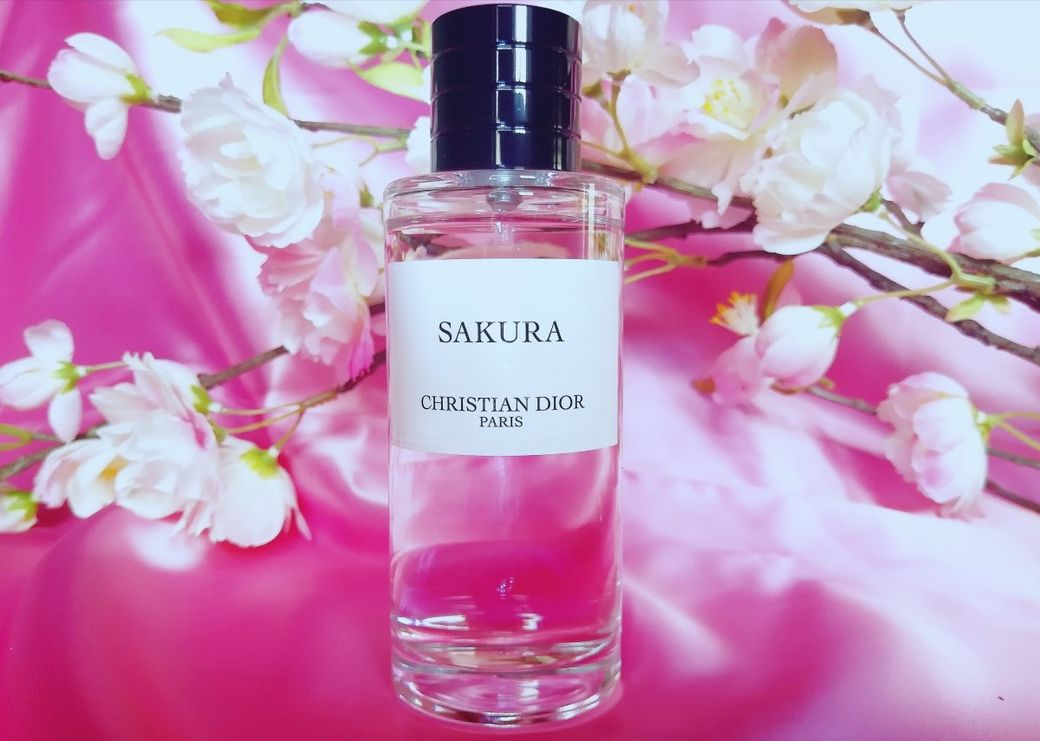 diorsakura Christian Dior Sakura Edp 125 Ml Unisex Parfüm