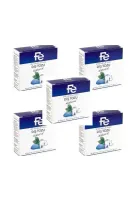 Diş Tozu Natural / Herbal Beyazlatıcı 50 Gr X 5 Adet