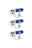 Diş Tozu Naturel 50gr X3